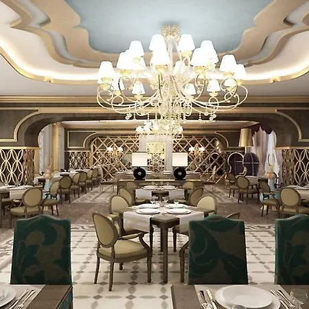 Calido Maris Ultra Hotel Kizilot