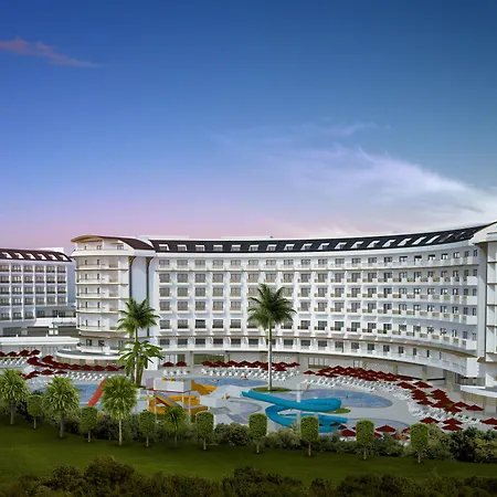 Hotel Calido Maris Ultra Kizilot
