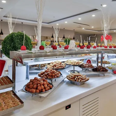 Calido Maris Ultra Hotel Kizilot