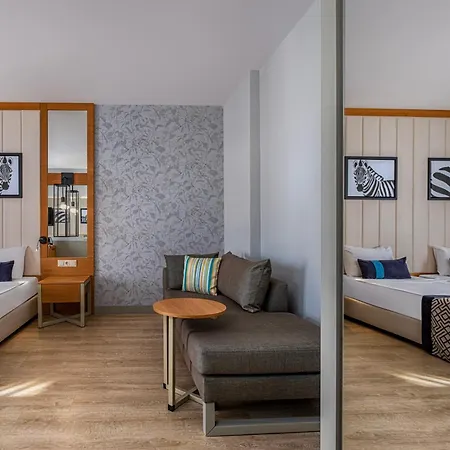 Calido Maris Ultra Hotel Kizilot